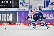 Eishockey, Herren, DEL, Saison 2022-2023, Spieltag 50, ERC Ingolstadt - Adler Mannheim, 05.02.2023