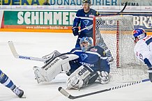ERC Ingolstadt vs EHC Red Bull Muenchen, Eishockey, DEL, Deutsche Eishockey Liga, Spieltag 74, 12.03.2017
