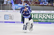 ERC Ingolstadt vs Adler Mannheim, Eishockey, DEL, Deutsche Eishockey Liga, Spieltag 19, 18.11.2018