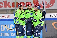 Eishockey, Herren, DEL, Saison 2020-2021, ERC Ingolstadt - Eisbären Berlin, 24.03.2021