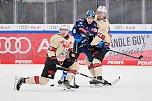 Eishockey, Herren, DEL, Saison 2024-2025, Vorbereitung, ERC Ingolstadt - Nürnberg Ice Tigers, 15.09.2024