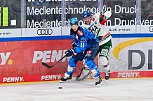 Eishockey, Herren, DEL, Saison 2025-2026, Spiel 19, ERC Ingolstadt - Augsburger Panther, 16.11.2025