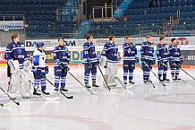 ERC Ingolstadt U20 vs Allstars Panther & Friends, Eishockey, U20, Sonderspieltag, 08.12.2018