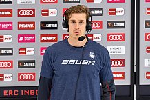 Playoffs, Eishockey, Herren, DEL, Saison 2020-2021, ERC Ingolstadt - EHC Red Bull München, 22.04.2021