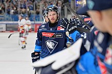 Eishockey, Herren, DEL, Saison 2024-2025, Spieltag 6, ERC Ingolstadt - Düsseldorfer EG, 04.10.2024