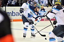 Straubing Tigers - ERC Ingolstadt, Eishockey, DEL, Deutsche Eishockey Liga, Vorb., 18.08.2017