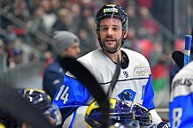 Augsburger Panther vs ERC Ingolstadt, Eishockey, DEL, Deutsche Eishockey Liga, Spieltag 31, 23.12.2018