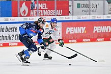 Eishockey, Herren, DEL, Saison 2023-2024, Spieltag 35, ERC Ingolstadt - Augsburger Panther, 05.01.2024