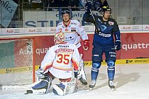 ERC Ingolstadt vs Duesseldorfer EG, Eishockey, DEL, Deutsche Eishockey Liga, 11.10.2015