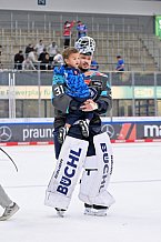Eishockey, Herren, DEL, Saison 2026-2027, Spieltag 4, ERC Ingolstadt - Adler Mannheim, 27.09.2026