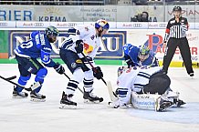 ERC Ingolstadt vs EHC Red Bull Muenchen, Eishockey, DEL, Deutsche Eishockey Liga, Spieltag 16, 27.10.2017