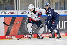 Eishockey, Herren, DEL, Saison 2024-2025, Spieltag 17, ERC Ingolstadt - Adler Mannheim, 17.11.2024