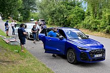 Eishockey, Herren, DEL, Saison 2025-2026, Vinschgau Cup, ERC Ingolstadt - Fan-Fest, 23.08.2025