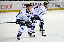 Thomas Sabo Ice Tigers vs ERC Ingolstadt, Eishockey, DEL, Deutsche Eishockey Liga, 13.12.2015