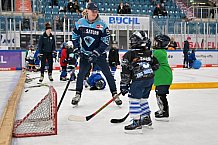 Eishockey, Herren, DEL, Saison 2022-2023, ERC Ingolstadt - Kids On Ice Day, 19.11.2022