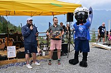 Eishockey, Herren, DEL, Saison 2023-2024, Vinschgau Cup, ERC Ingolstadt – Audi Almerlebnis, 26.08.2023