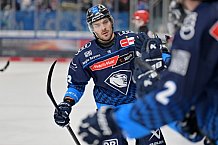 Eishockey, Herren, DEL, Saison 2024-2025, Spieltag 28, ERC Ingolstadt - Schwenninger Wild Wings, 20.12.2024