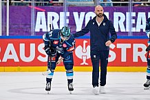 Hockey, Mens, CHL, Season 2025-2026, Regular Season, Game Day 2, ERC Ingolstadt - Kalpa Kuopio, 30.08.2025