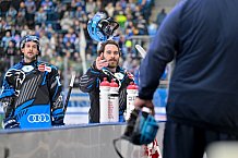 Eishockey, Herren, DEL, Saison 2025-2026, Spiel 44, ERC Ingolstadt - Dresdner Eislöwen, 27.01.2026