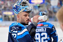 Eishockey, Herren, DEL, Saison 2025-2026, Spiel 47, ERC Ingolstadt - Nürnberg Ice Tigers, 01.03.2026