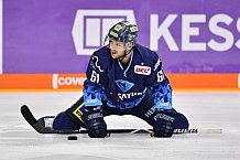 ERC Ingolstadt vs Black Wings Linz, DEL, Deutsche Eishockey Liga, Vorbereitung, 08.09.2019