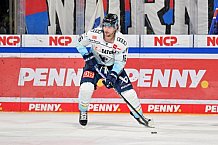 Eishockey, Herren, DEL, Saison 2022-2023, Spieltag 38, Nürnberg Ice Tigers - ERC Ingolstadt, 02.01.2023