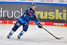 Eishockey, Herren, DEL, Saison 2024-2025, Spieltag 36, ERC Ingolstadt - Kölner Haie, 12.01.2025