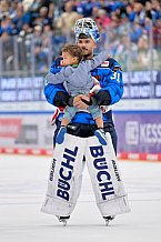 Eishockey, Herren, DEL, Saison 2025-2026, Spiel 7, ERC Ingolstadt - Straubing Tigers, 03.10.2025