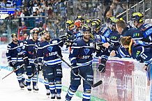 ERC Ingolstadt vs Schwenninger Wild Wings Eishockey, DEL, Deutsche Eishockey Liga, Spieltag 5, 28.09.2018