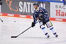 Eishockey, Herren, DEL, Saison 2020-2021, ERC Ingolstadt - Straubing Tigers, 10.02.2021
