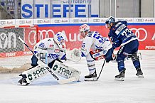 Eishockey, Herren, DEL, Saison 2021-2022, Spieltag 59, ERC Ingolstadt - Schwenninger Wild Wings, 01.04.2022