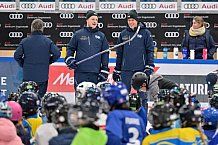 Eishockey, Herren, DEL, Saison 2023-2024, ERC Ingolstadt - Kids on Ice Day, 18.11.2023