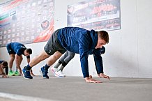 Eishockey, Herren, DEL, Saison 2026-2027, ERC Ingolstadt - Ice Training, 20.08.2026