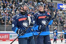 Eishockey, Herren, DEL, Saison 2024-2025, Vorbereitung, ERC Ingolstadt - Nürnberg Ice Tigers, 15.09.2024