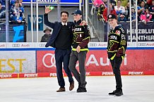 Eishockey, Herren, DEL, Saison 2024-2025, Spieltag 52, ERC Ingolstadt - Schwenninger Wild Wings, 07.03.2025