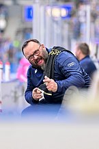 Eishockey, Herren, DEL, Saison 2025-2026, Spiel 21, ERC Ingolstadt - Pinguins Bremerhaven, 23.11.2025