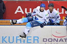 ERC Ingolstadt U20 vs Allstars Panther & Friends, Eishockey, U20, Sonderspieltag, 08.12.2018