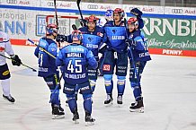 Playoffs, Eishockey, Herren, DEL, Saison 2020-2021, ERC Ingolstadt - EHC Red Bull München, 22.04.2021