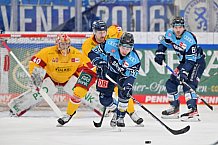 Eishockey, Herren, DEL, Saison 2022-2023, Playoff-Viertelfinale - Spiel 1, ERC Ingolstadt - Düsseldorfer EG, 15.03.2023