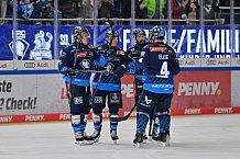 Eishockey, Herren, DEL, Saison 2024-2025, Spieltag 8, ERC Ingolstadt - Grizzlys Wolfsburg, 11.10.2024