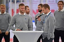 Eishockey, Herren, DEL, Saison 2021-2022, ERC Ingolstadt - Saisoneröffnung, 22.08.2021