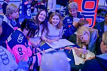 Eishockey, Herren, DEL, Saison 2024-2025, ERC Ingolstadt - Saisonabschlussfeier, 21.04.2025