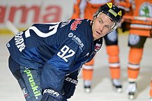 ERC Ingolstadt vs Grizzlys Wolfsburg, Eishockey, DEL, Deutsche Eishockey Liga, 18.10.2015