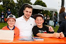 06.08.2016 - ERC Ingolstadt - Saisoneroeffnungsfest