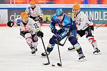 Eishockey, Herren, DEL, Saison 2025-2026, Spiel 35, ERC Ingolstadt - Pinguins Bremerhaven, 02.01.2026