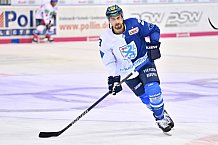 ERC Ingolstadt vs Adler Mannheim, Eishockey, DEL, Deutsche Eishockey Liga, Spieltag 19, 03.11.2017