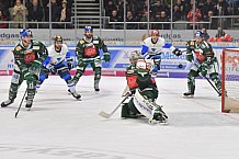 Augsburger Panther vs ERC Ingolstadt, Eishockey, DEL, Deutsche Eishockey Liga, Spieltag 42, 25.01.2019