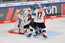 Eishockey, Herren, DEL, Saison 2022-2023, Spieltag 12, ERC Ingolstadt - Löwen Frankfurt, 18.10.2022