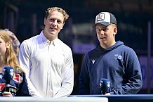 Eishockey, Herren, DEL, Saison 2025-2026, ERC Ingolstadt - Saisoneröffnungsfeier, 10.08.2025
