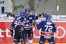 ERC Ingolstadt - Adler Mannheim, Eishockey, DEL, Deutsche Eishockey Liga, Spieltag 29, 08.112.2017
